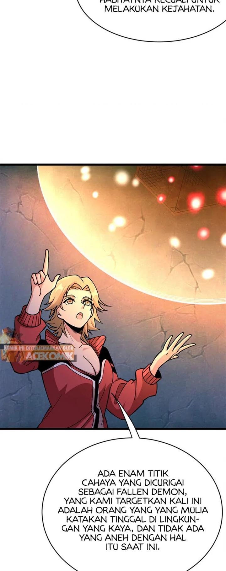 Release That Witch Chap 462 - Next Chap 463