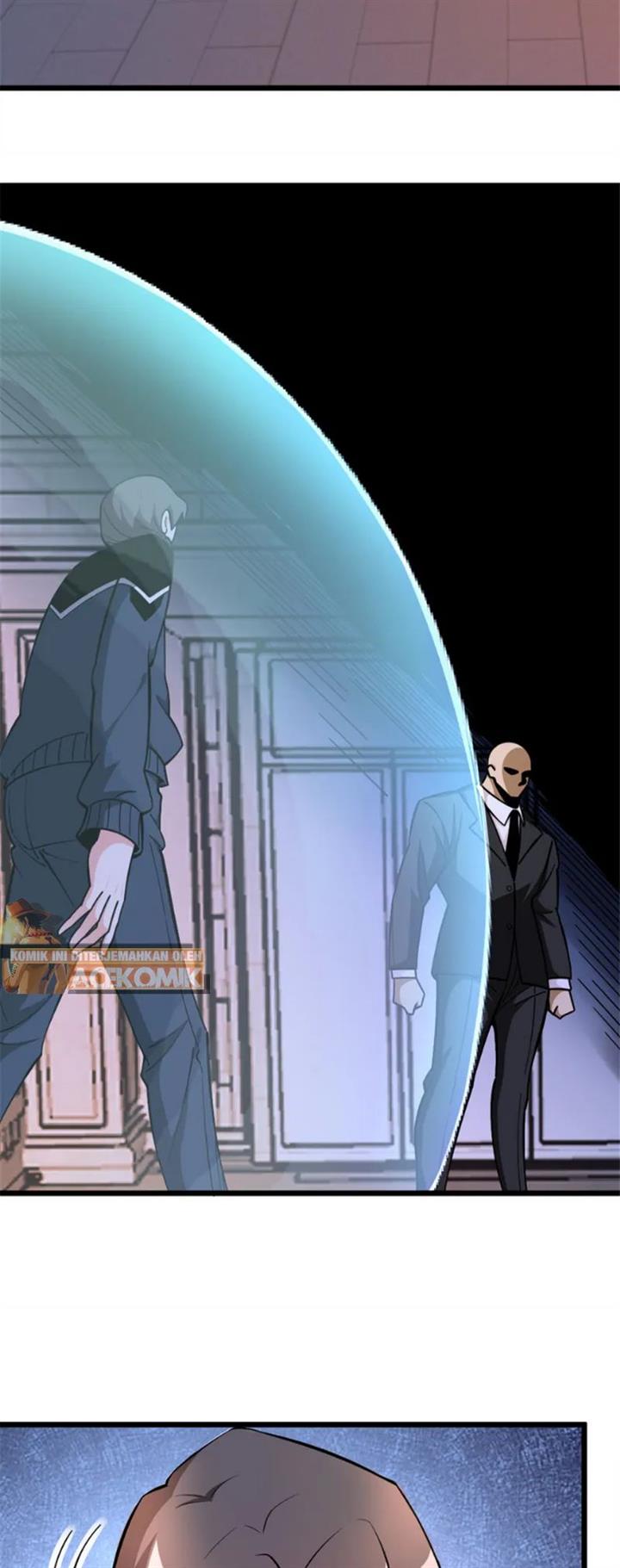 Release That Witch Chap 462 - Next Chap 463