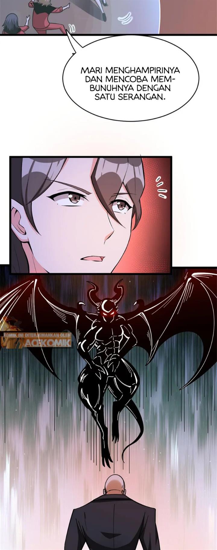 Release That Witch Chap 462 - Next Chap 463