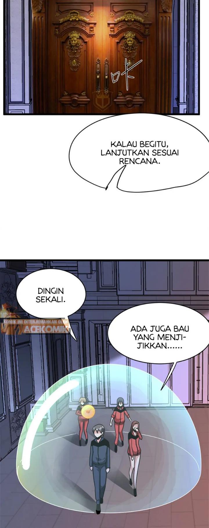 Release That Witch Chap 462 - Next Chap 463