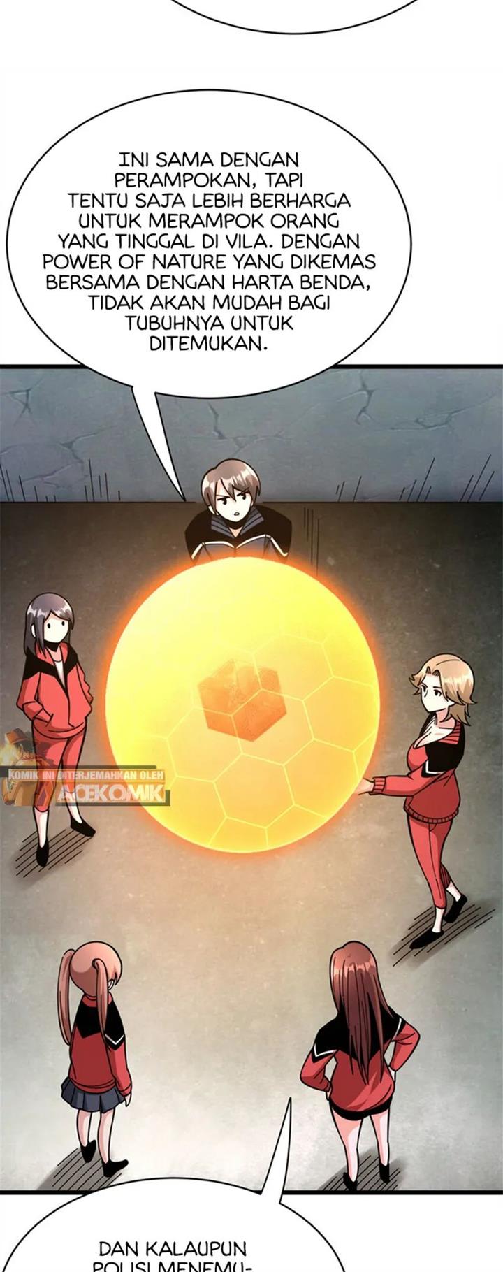 Release That Witch Chap 462 - Next Chap 463