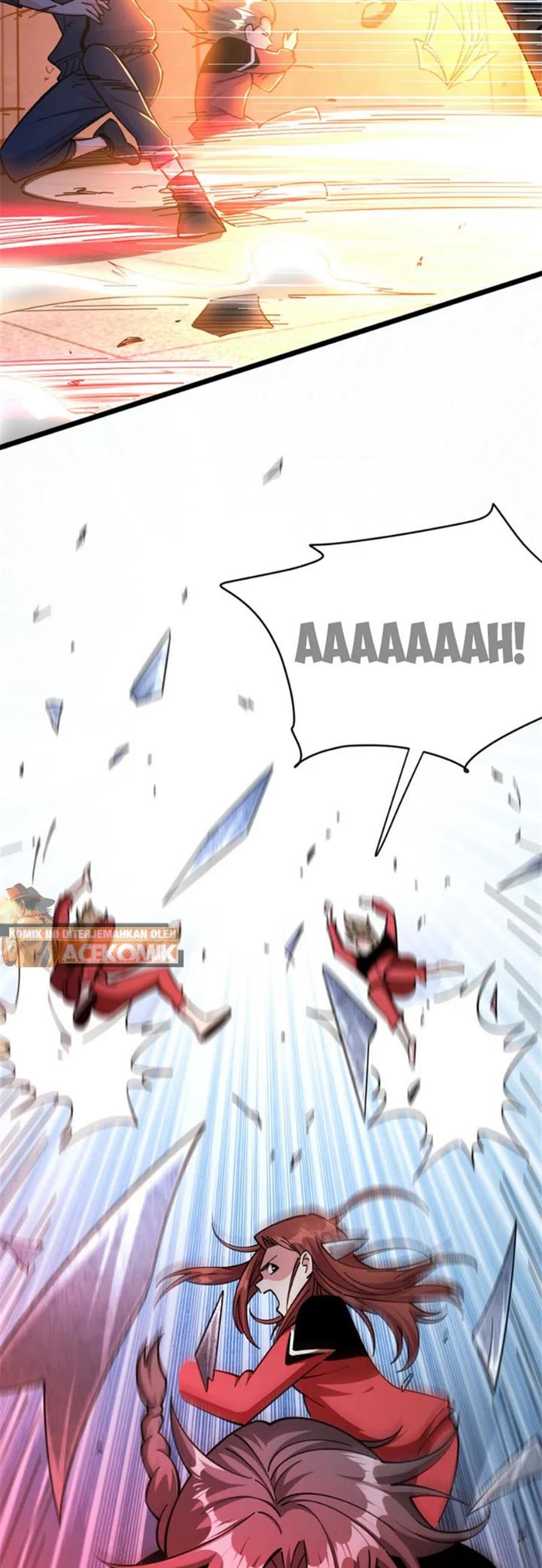 Release That Witch Chap 463 - Next Chap 464