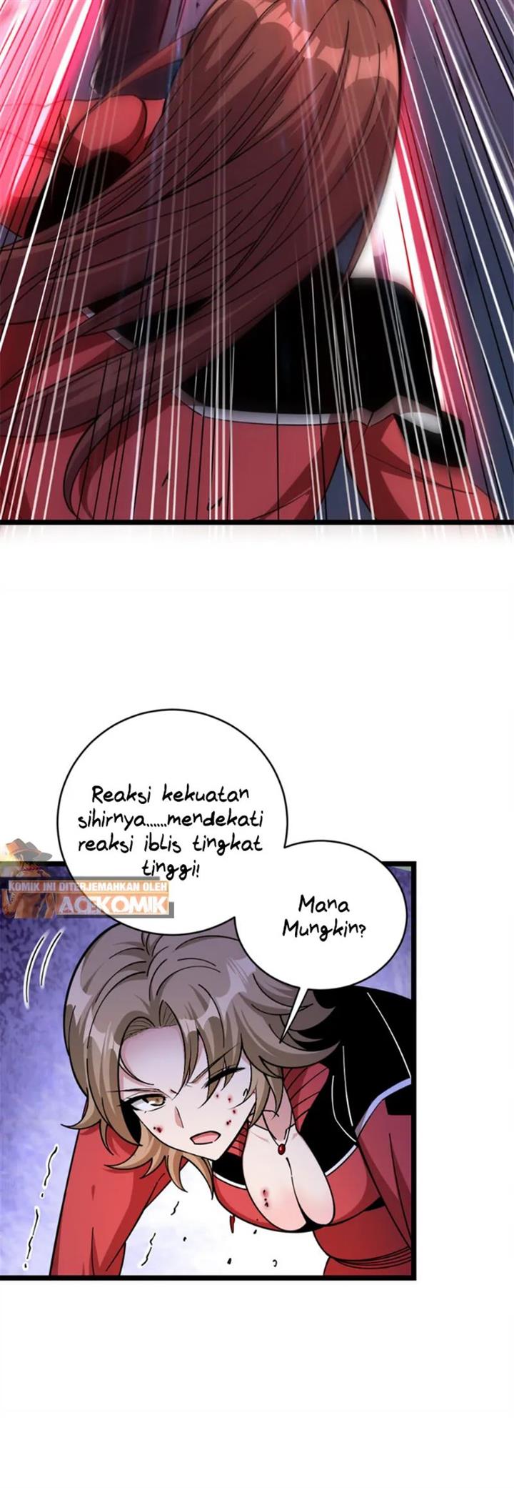 Release That Witch Chap 463 - Next Chap 464