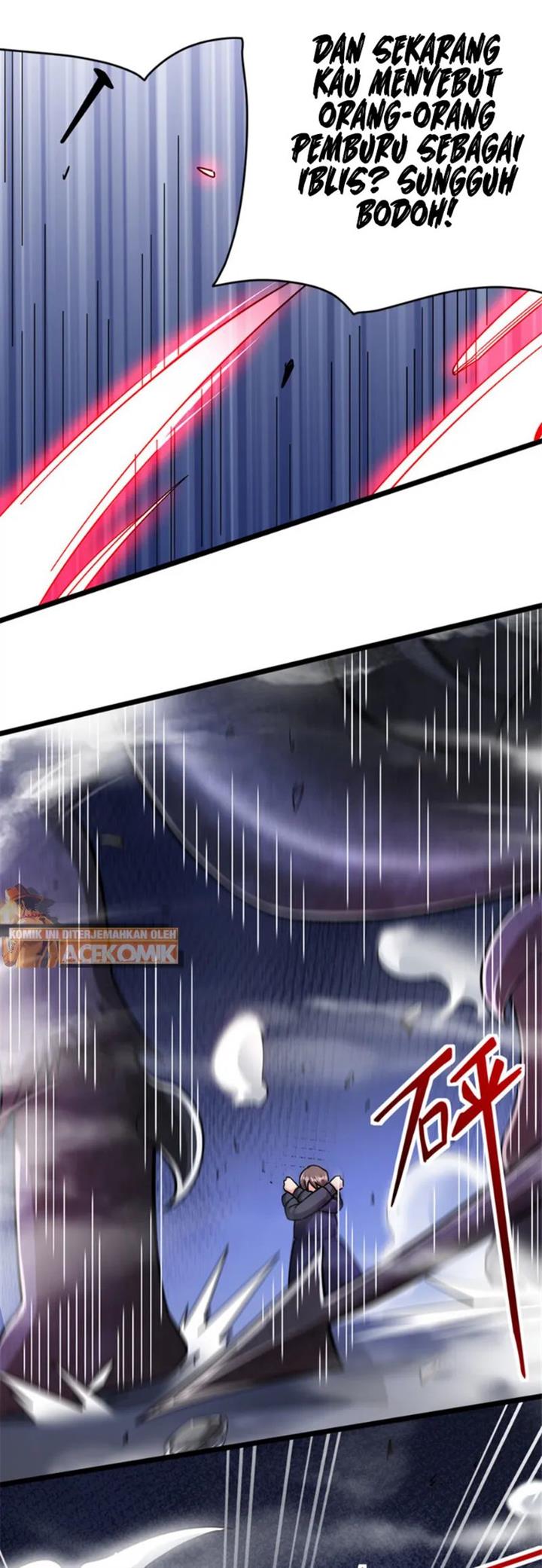 Release That Witch Chap 463 - Next Chap 464