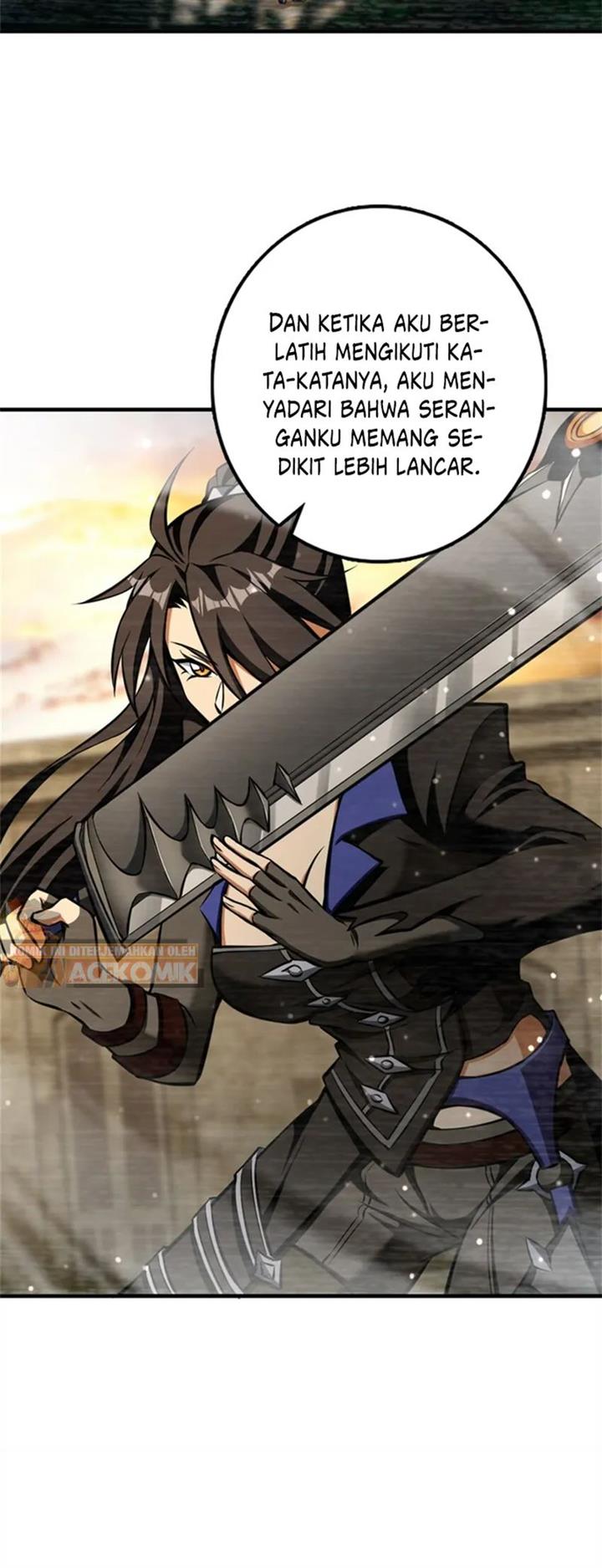 Release That Witch Chap 477 - Next Chap 478