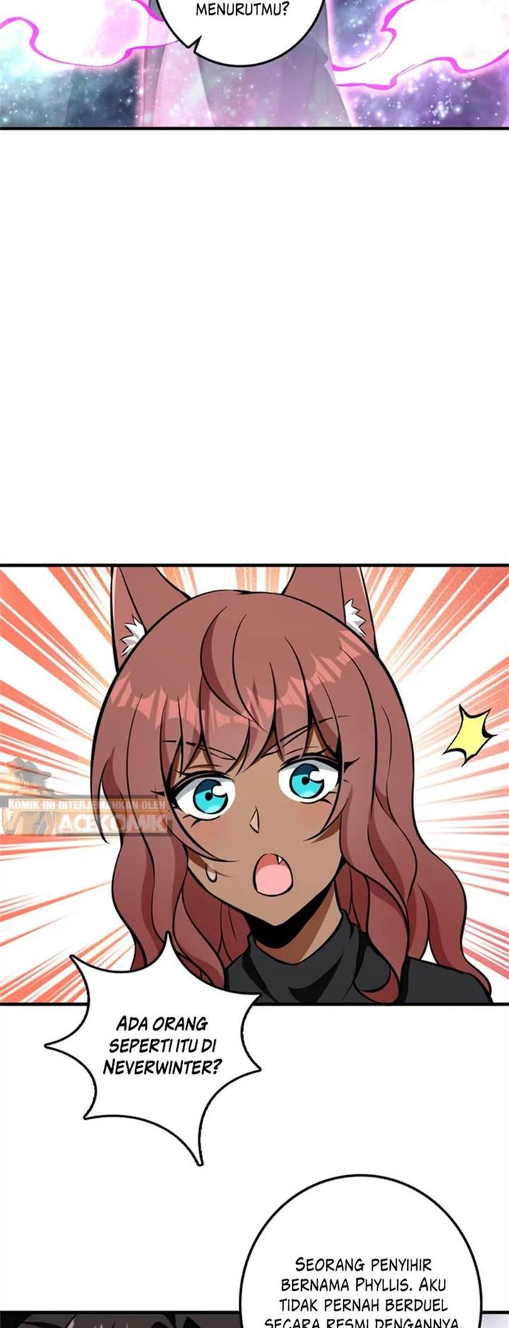 Release That Witch Chap 477 - Next Chap 478