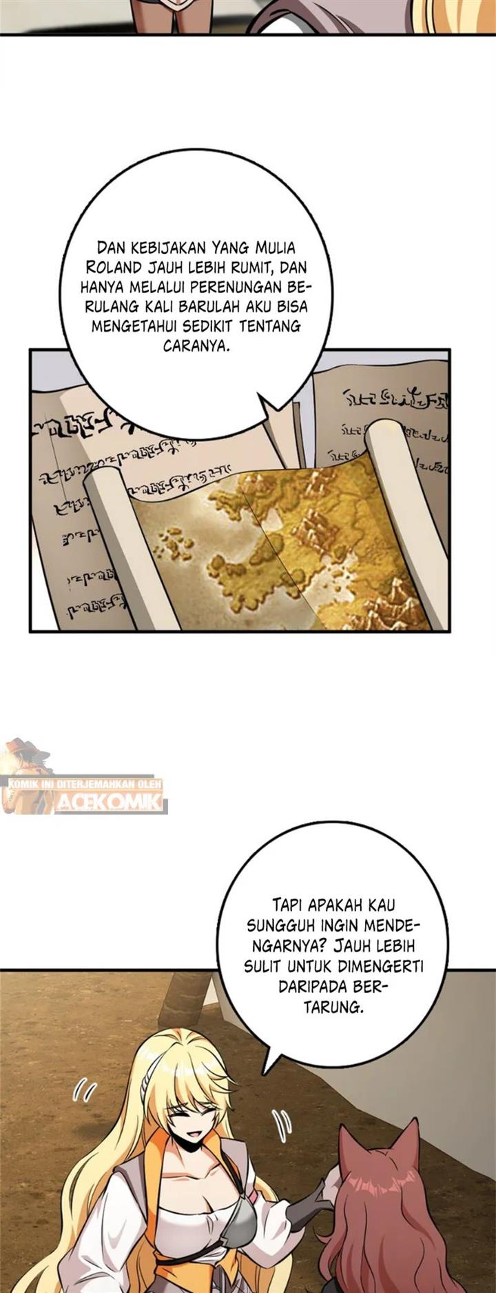 Release That Witch Chap 477 - Next Chap 478