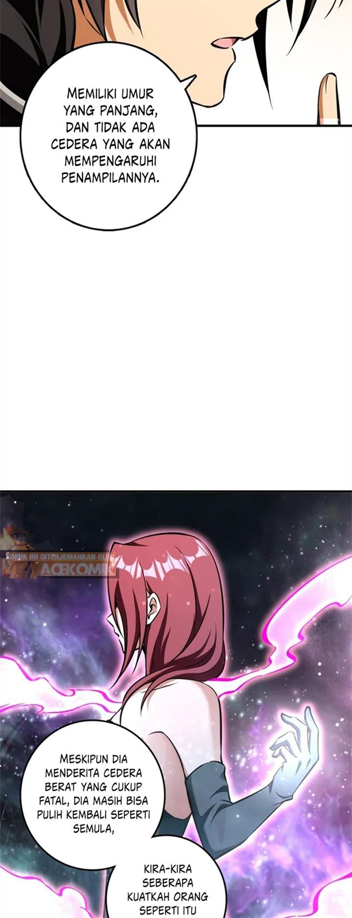 Release That Witch Chap 477 - Next Chap 478