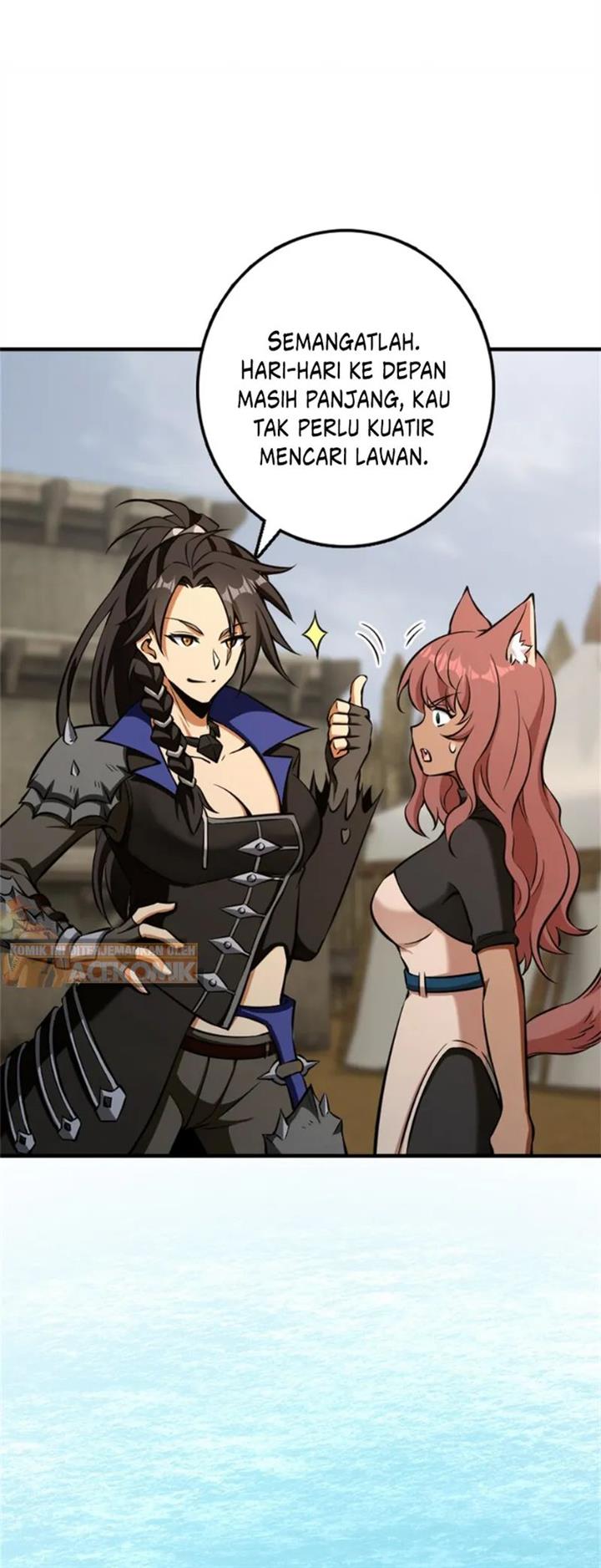 Release That Witch Chap 477 - Next Chap 478