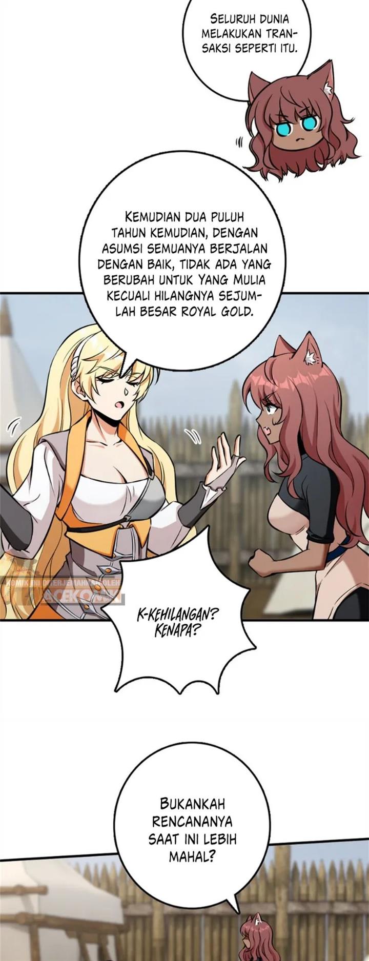 Release That Witch Chap 477 - Next Chap 478