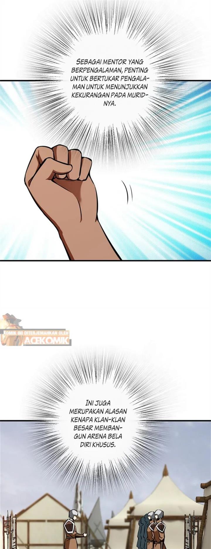 Release That Witch Chap 477 - Next Chap 478