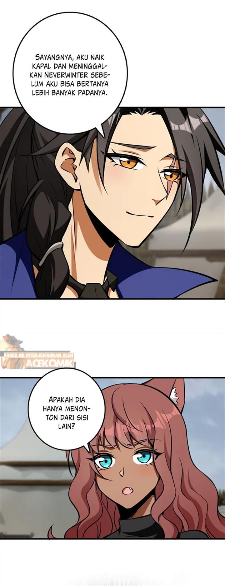 Release That Witch Chap 477 - Next Chap 478