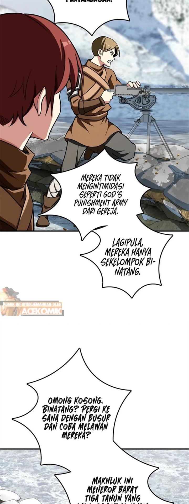 Release That Witch Chap 474 - Next Chap 475