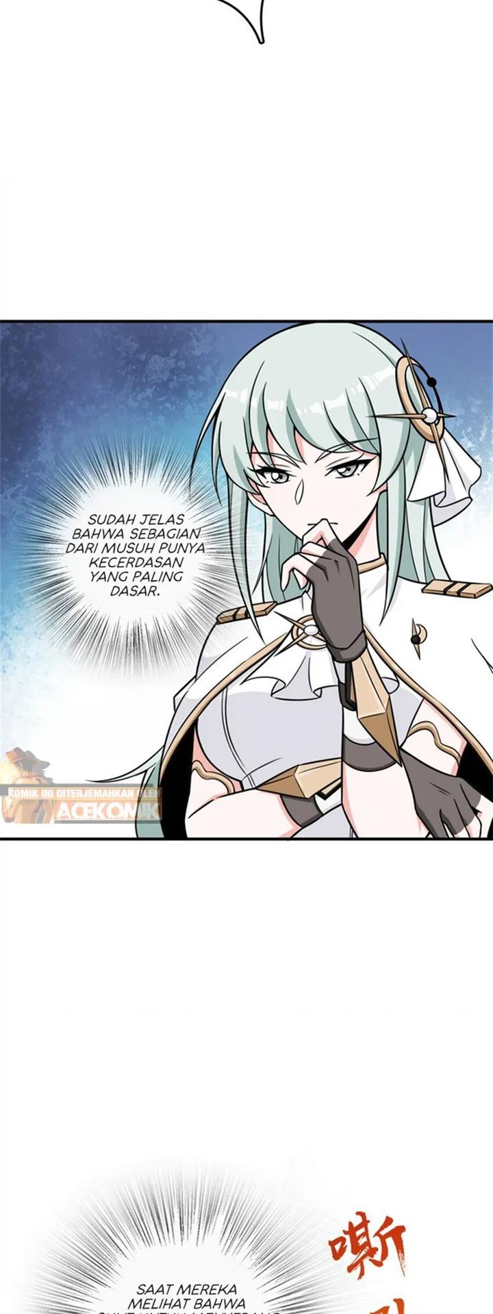 Release That Witch Chap 474 - Next Chap 475