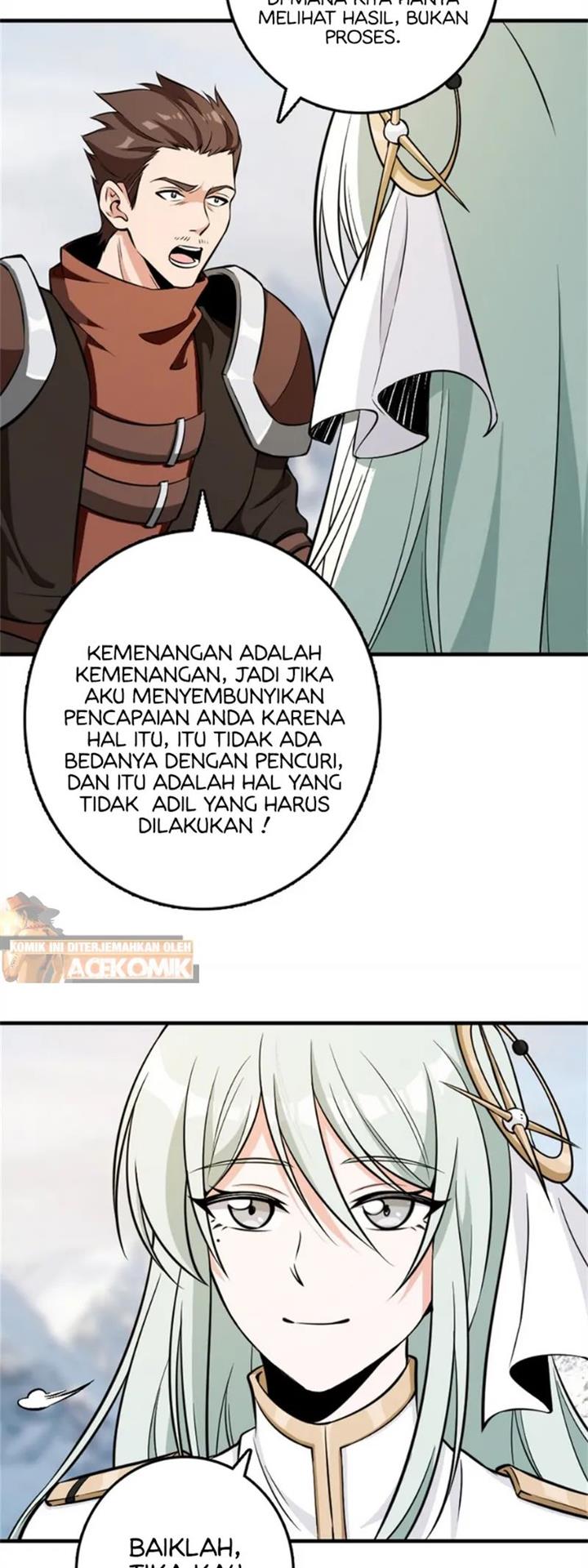 Release That Witch Chap 474 - Next Chap 475
