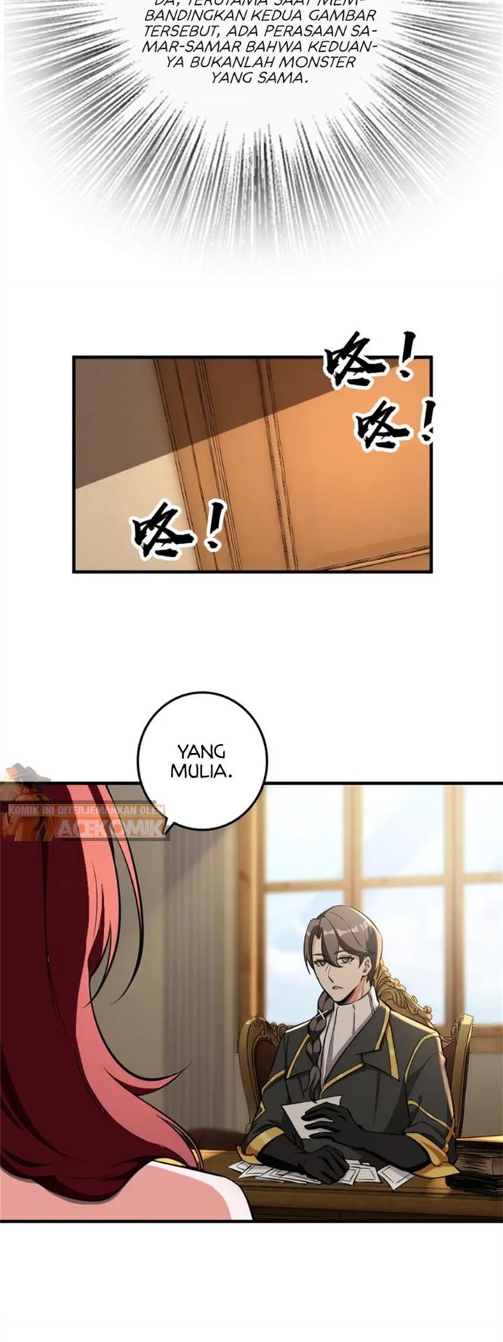 Release That Witch Chap 474 - Next Chap 475