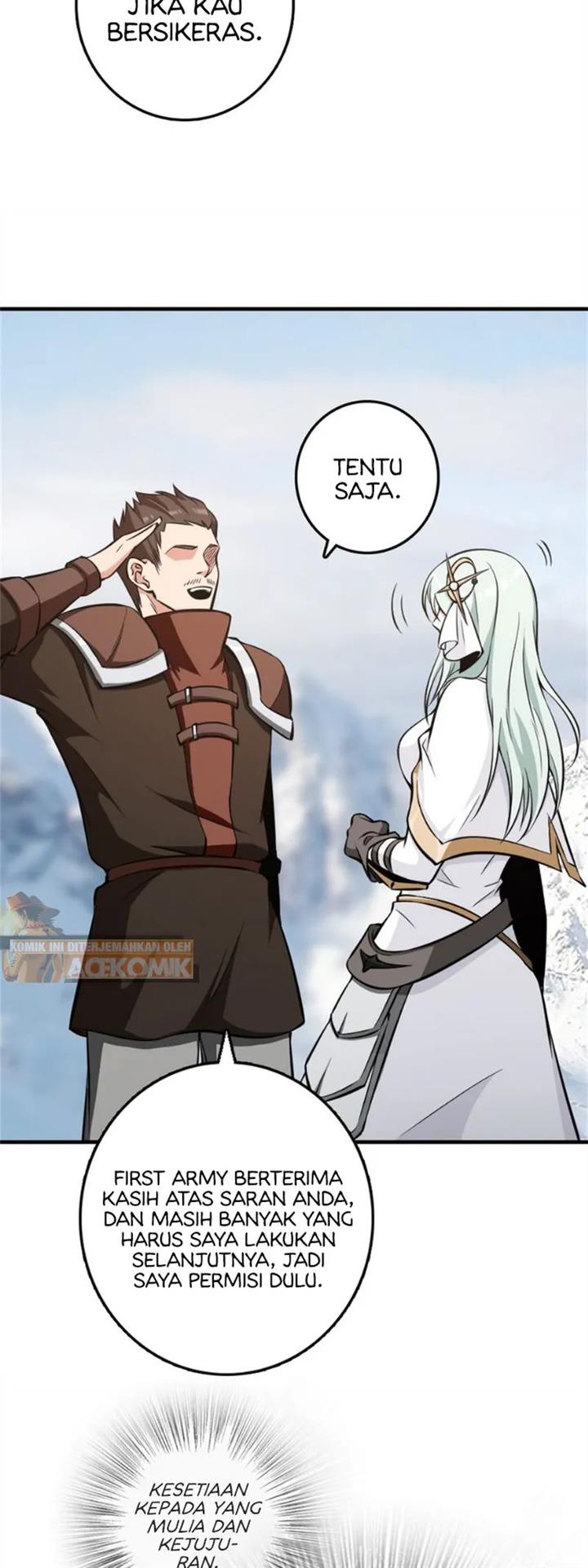 Release That Witch Chap 474 - Next Chap 475