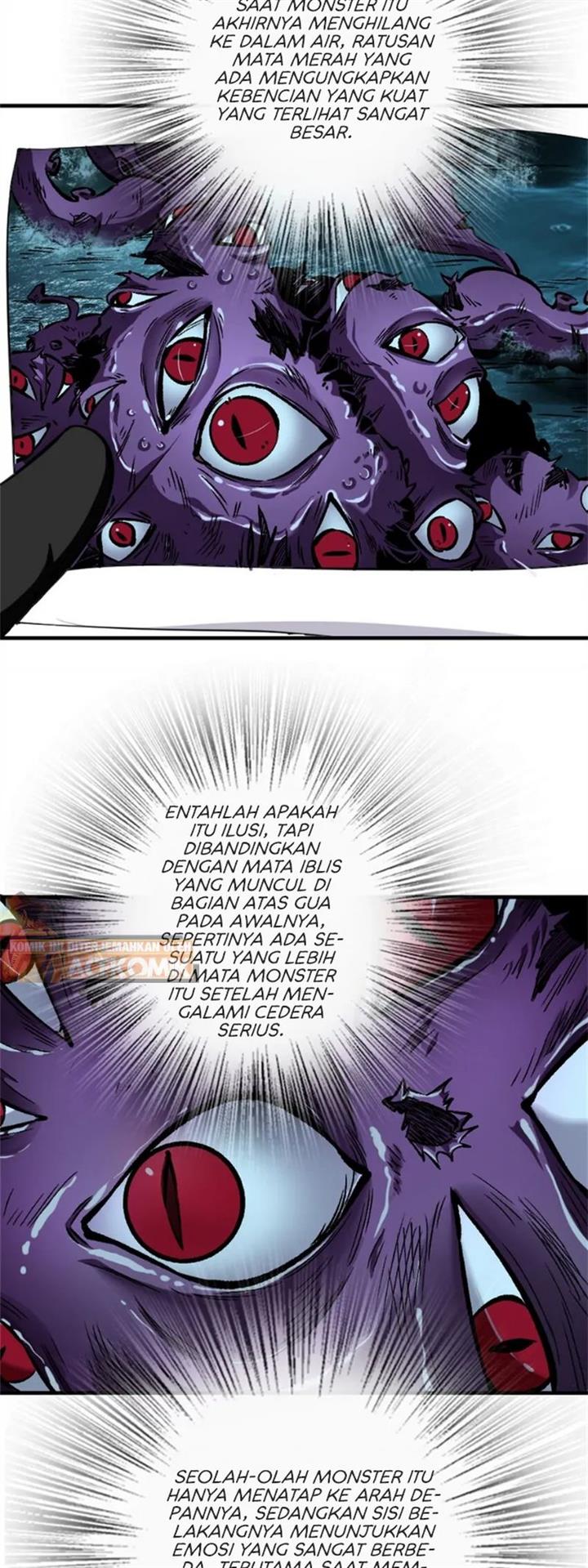 Release That Witch Chap 474 - Next Chap 475