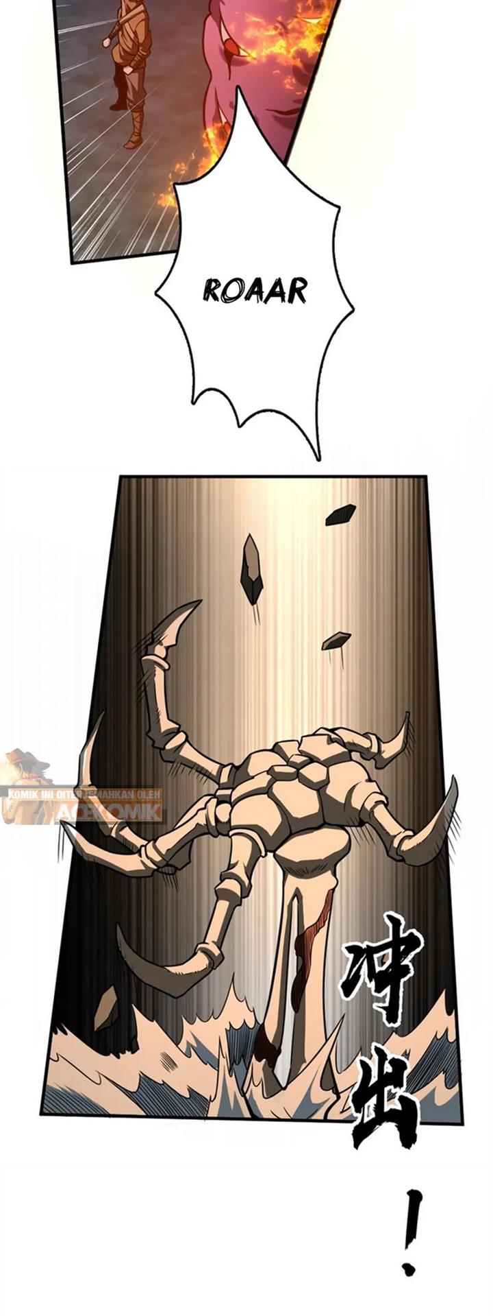 Release That Witch Chap 474 - Next Chap 475