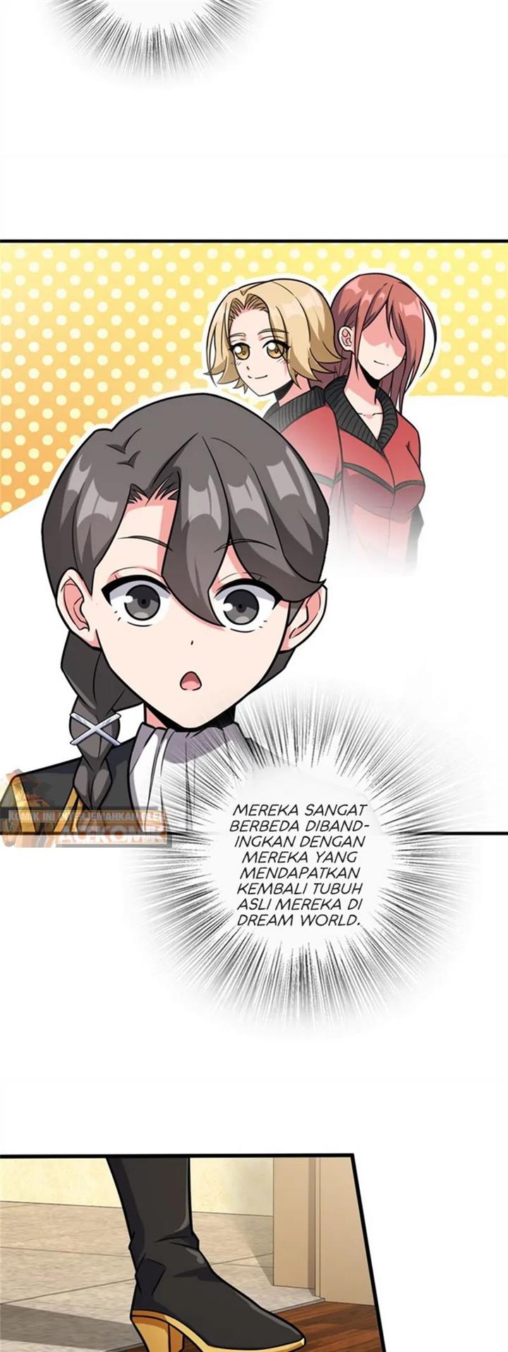 Release That Witch Chap 475 - Next Chap 476