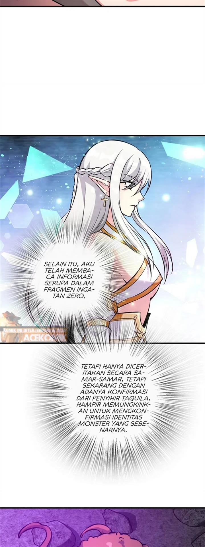 Release That Witch Chap 475 - Next Chap 476