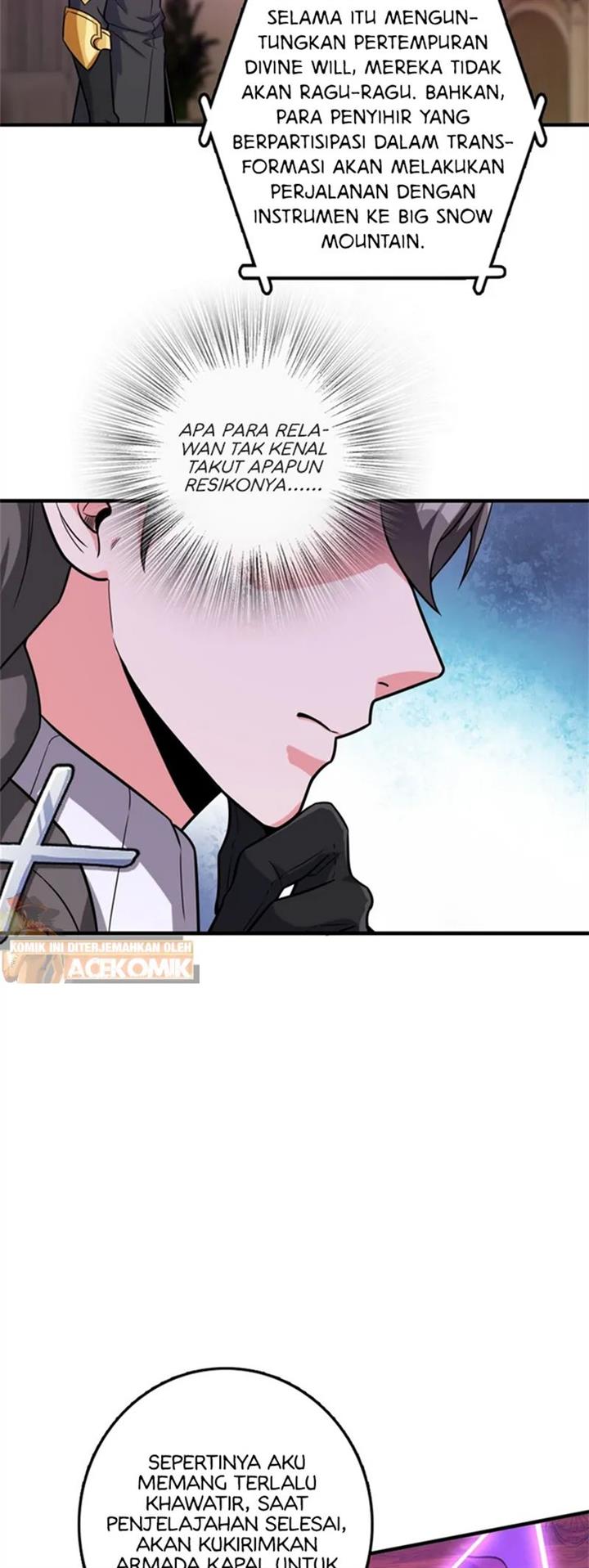 Release That Witch Chap 475 - Next Chap 476