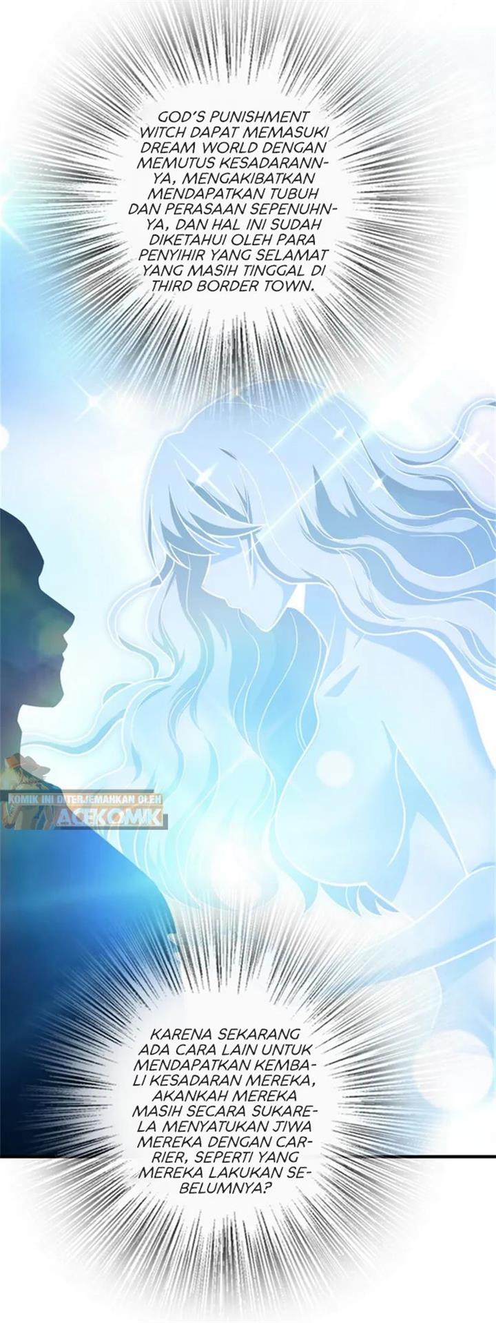 Release That Witch Chap 475 - Next Chap 476