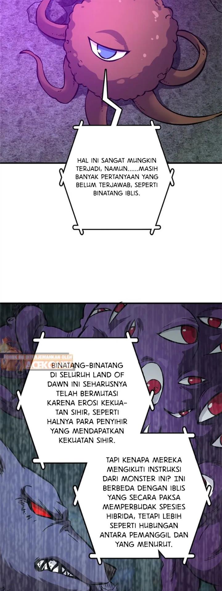 Release That Witch Chap 475 - Next Chap 476