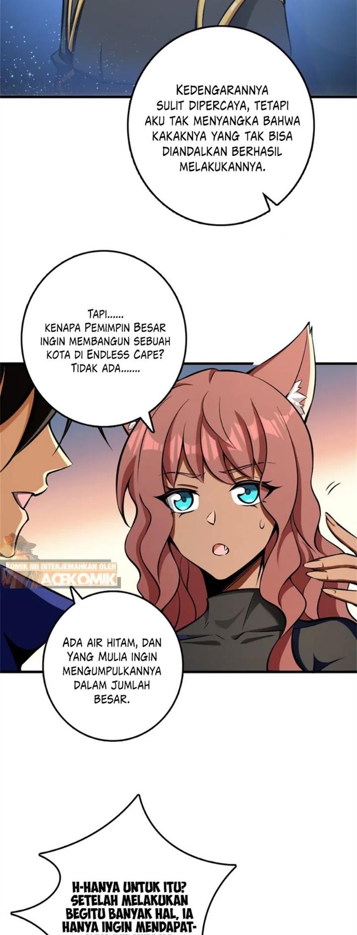 Release That Witch Chap 476 - Next Chap 477