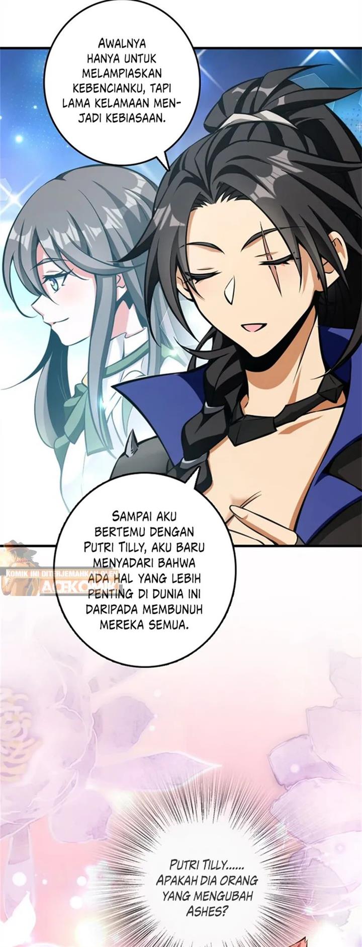 Release That Witch Chap 476 - Next Chap 477