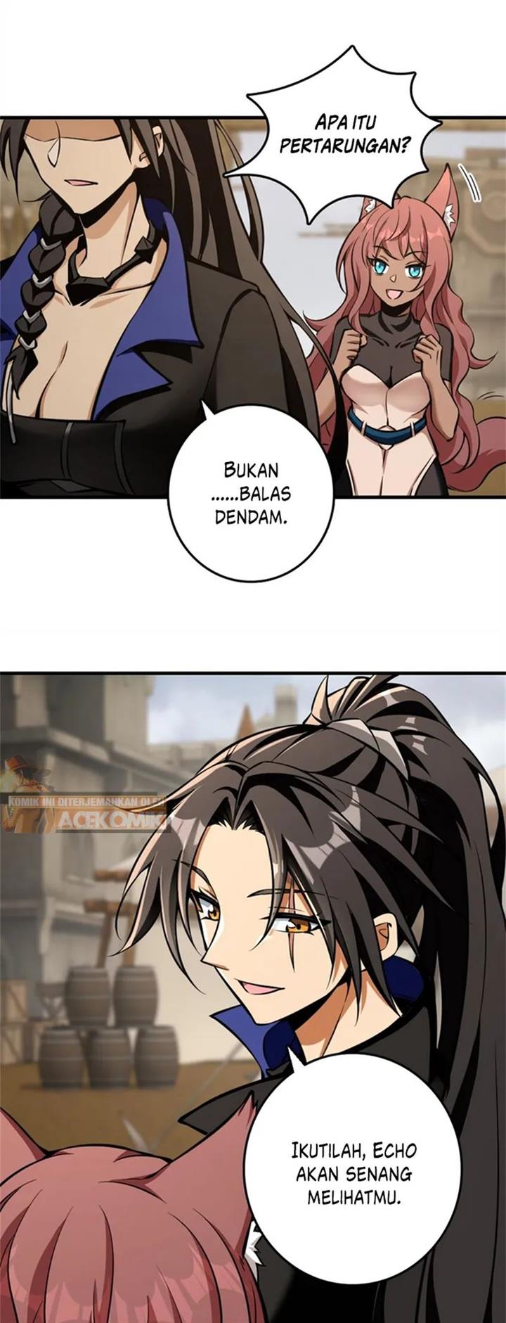 Release That Witch Chap 476 - Next Chap 477