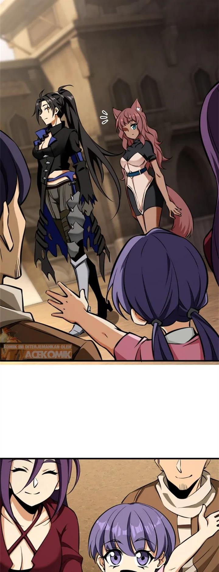 Release That Witch Chap 476 - Next Chap 477