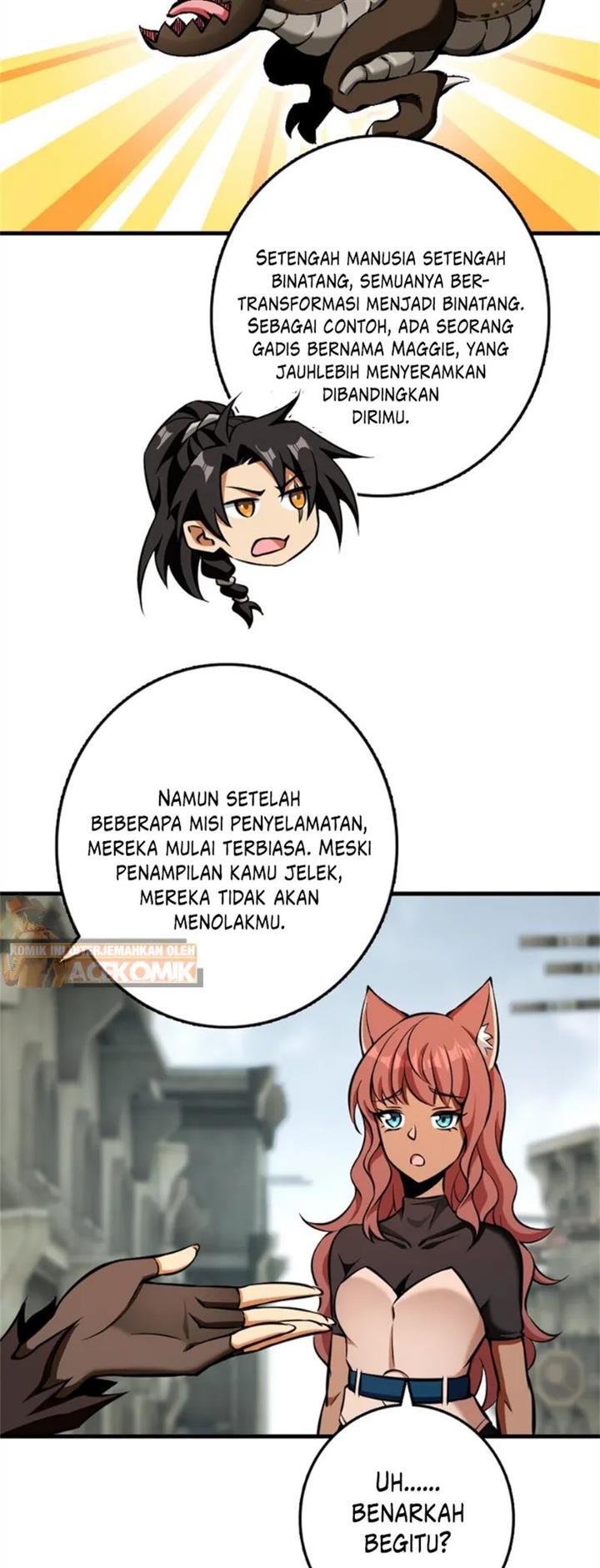 Release That Witch Chap 476 - Next Chap 477