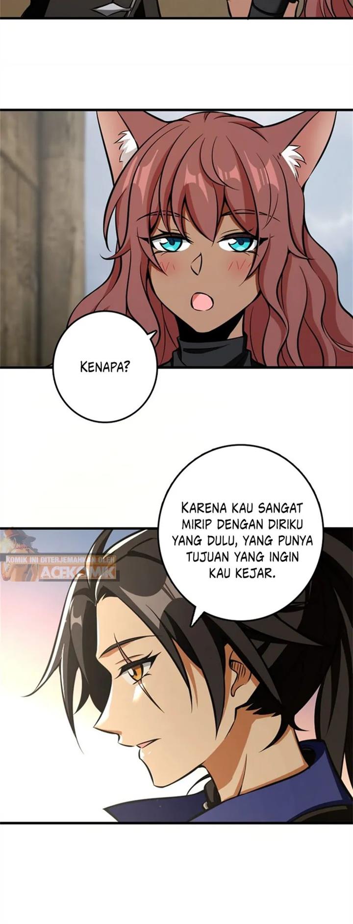 Release That Witch Chap 476 - Next Chap 477