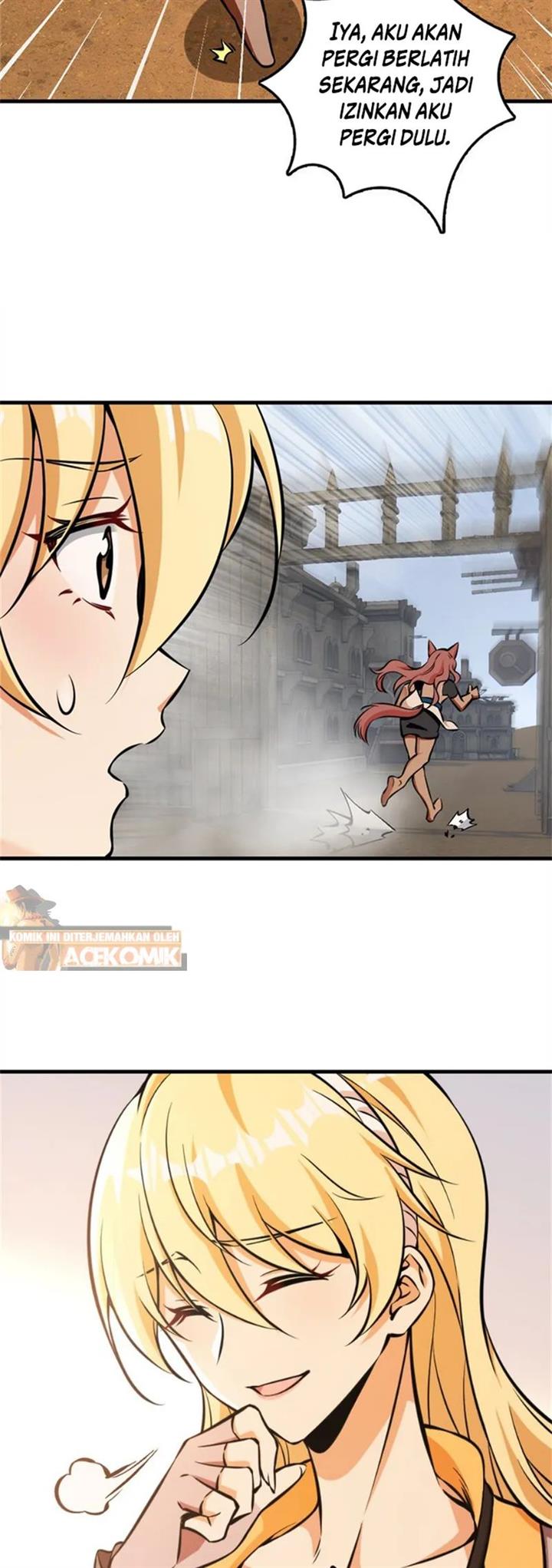 Release That Witch Chap 478 - Next Chap 479