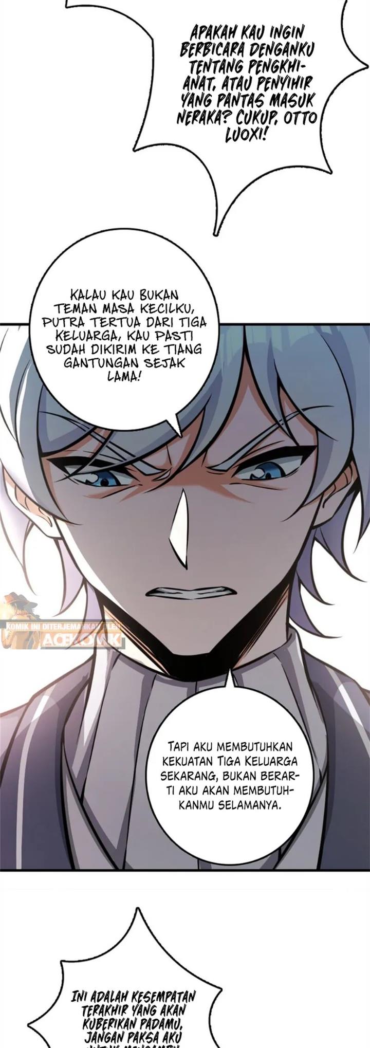 Release That Witch Chap 479 - Next Chap 480