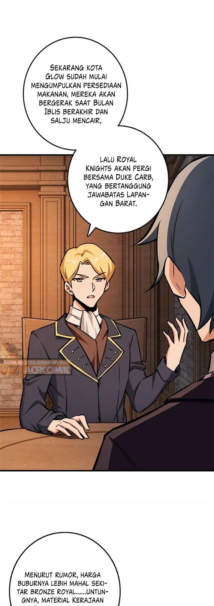 Release That Witch Chap 479 - Next Chap 480