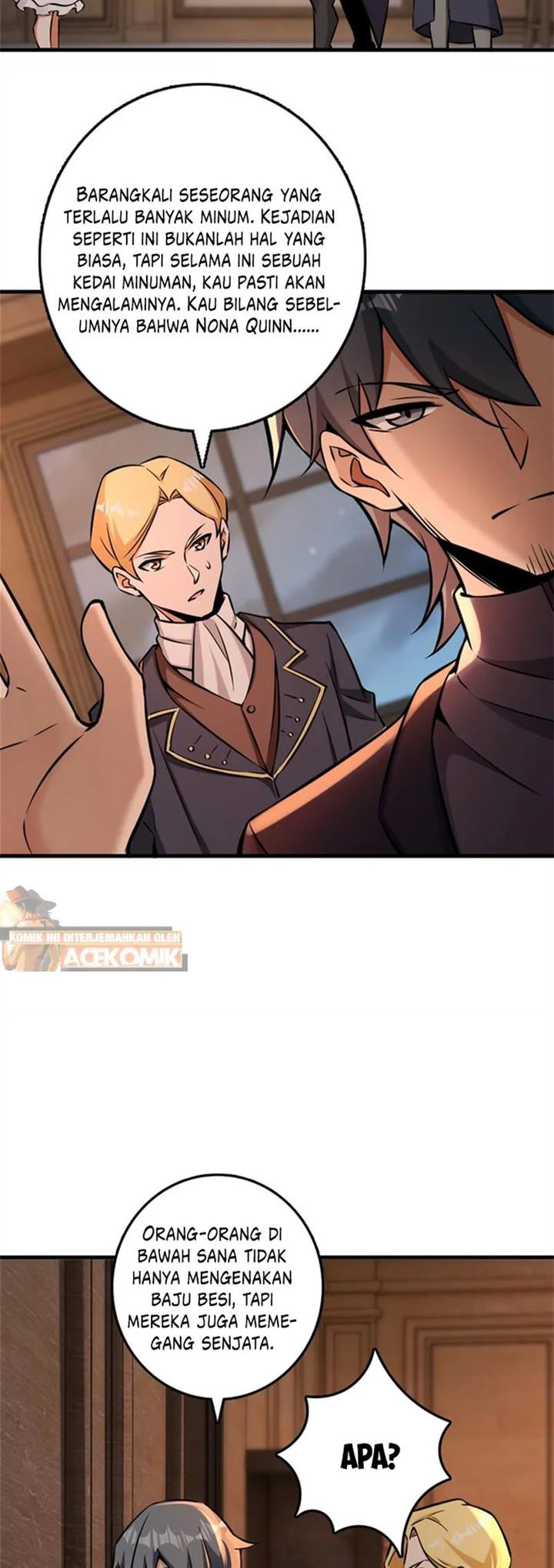 Release That Witch Chap 479 - Next Chap 480