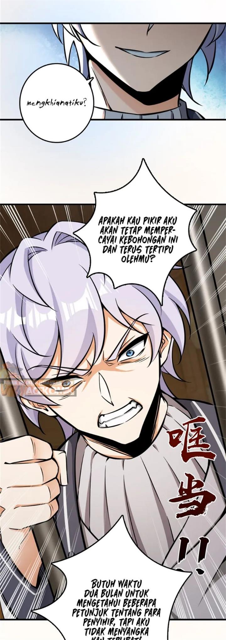 Release That Witch Chap 479 - Next Chap 480