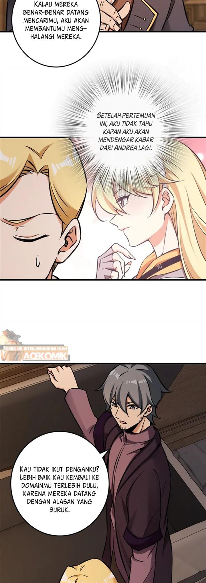 Release That Witch Chap 479 - Next Chap 480