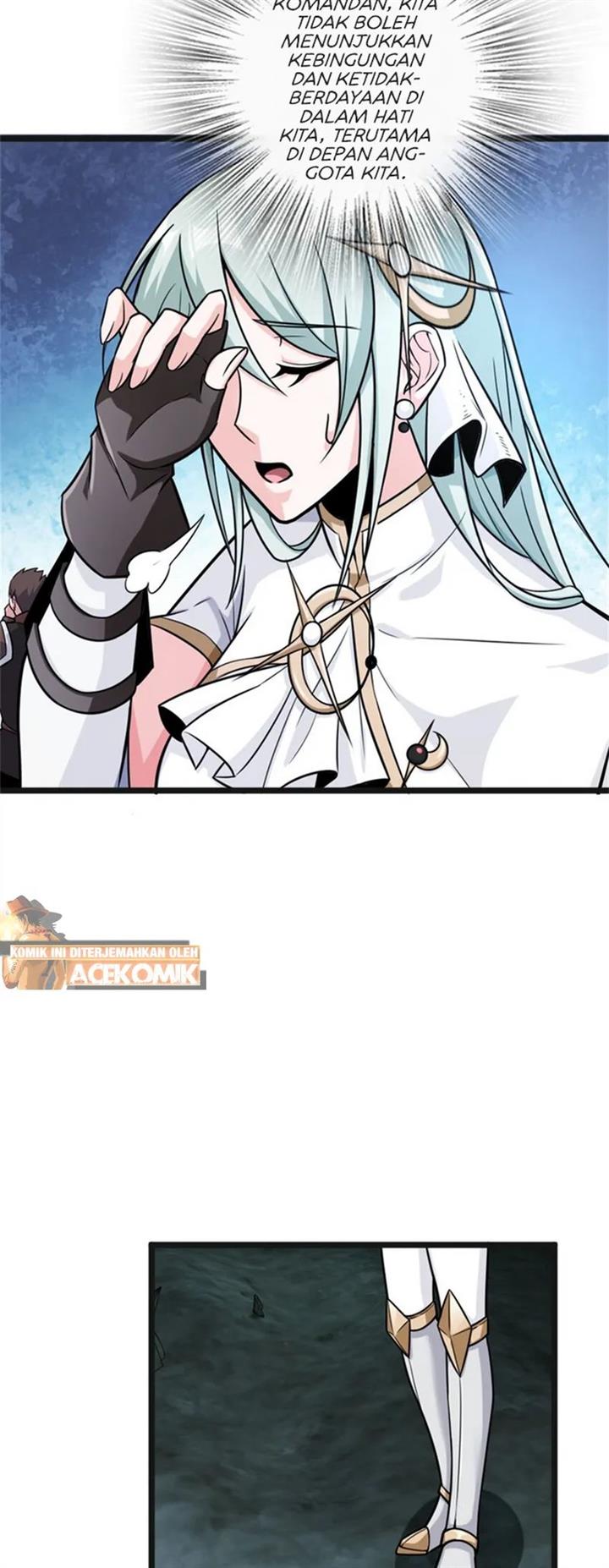 Release That Witch Chap 470 - Next Chap 471