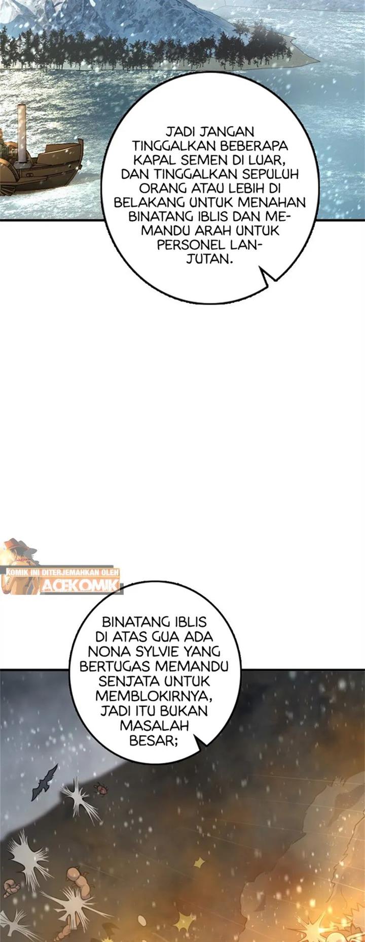 Release That Witch Chap 470 - Next Chap 471