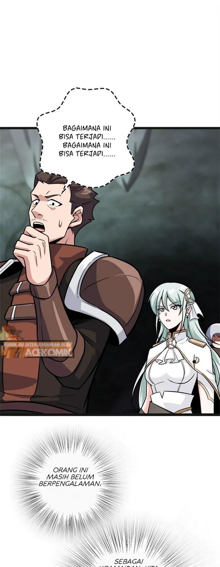 Release That Witch Chap 470 - Next Chap 471