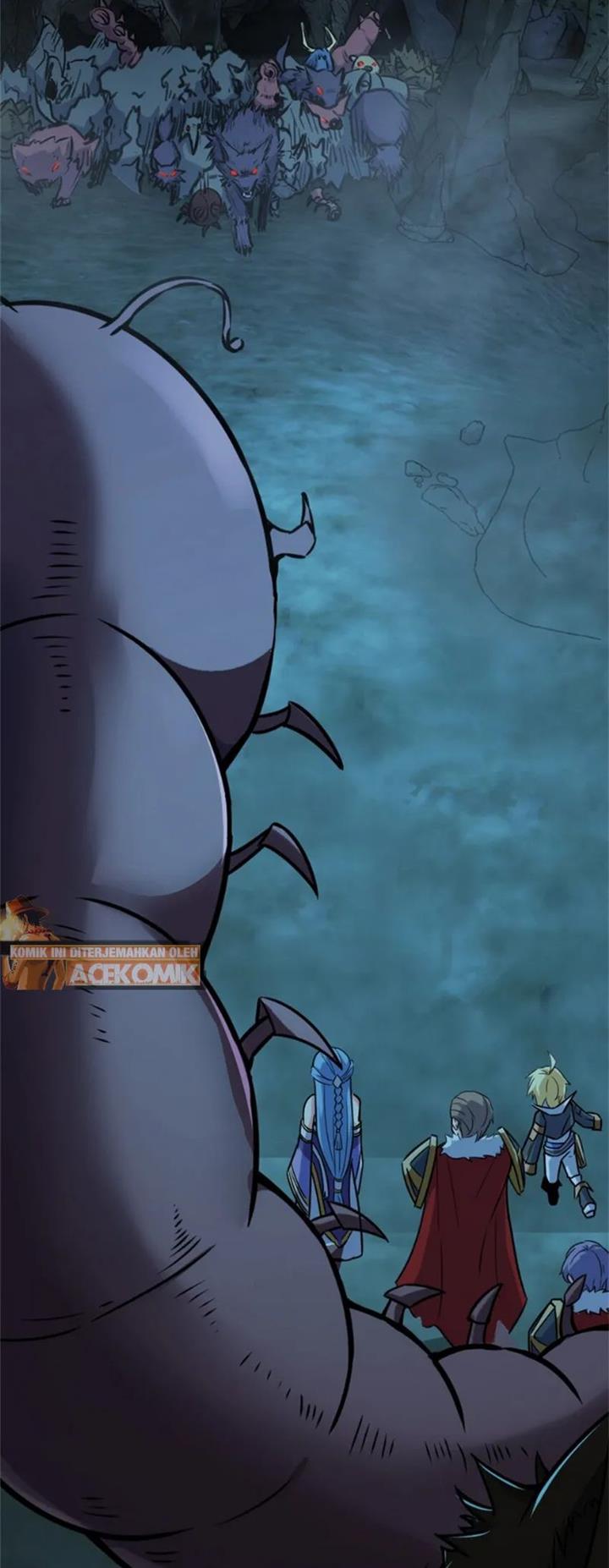 Release That Witch Chap 470 - Next Chap 471