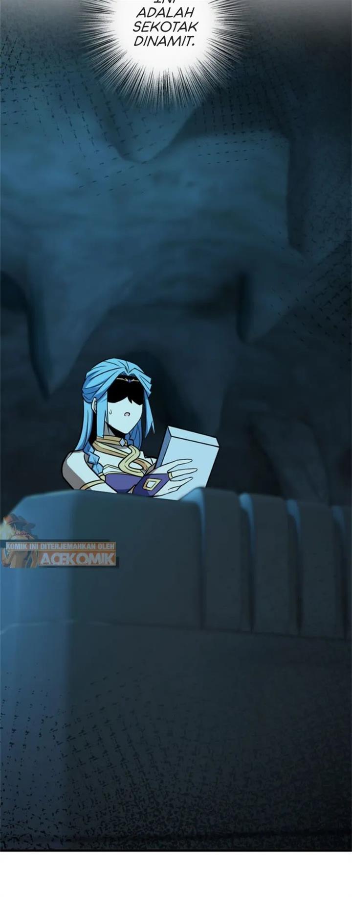 Release That Witch Chap 471 - Next Chap 472