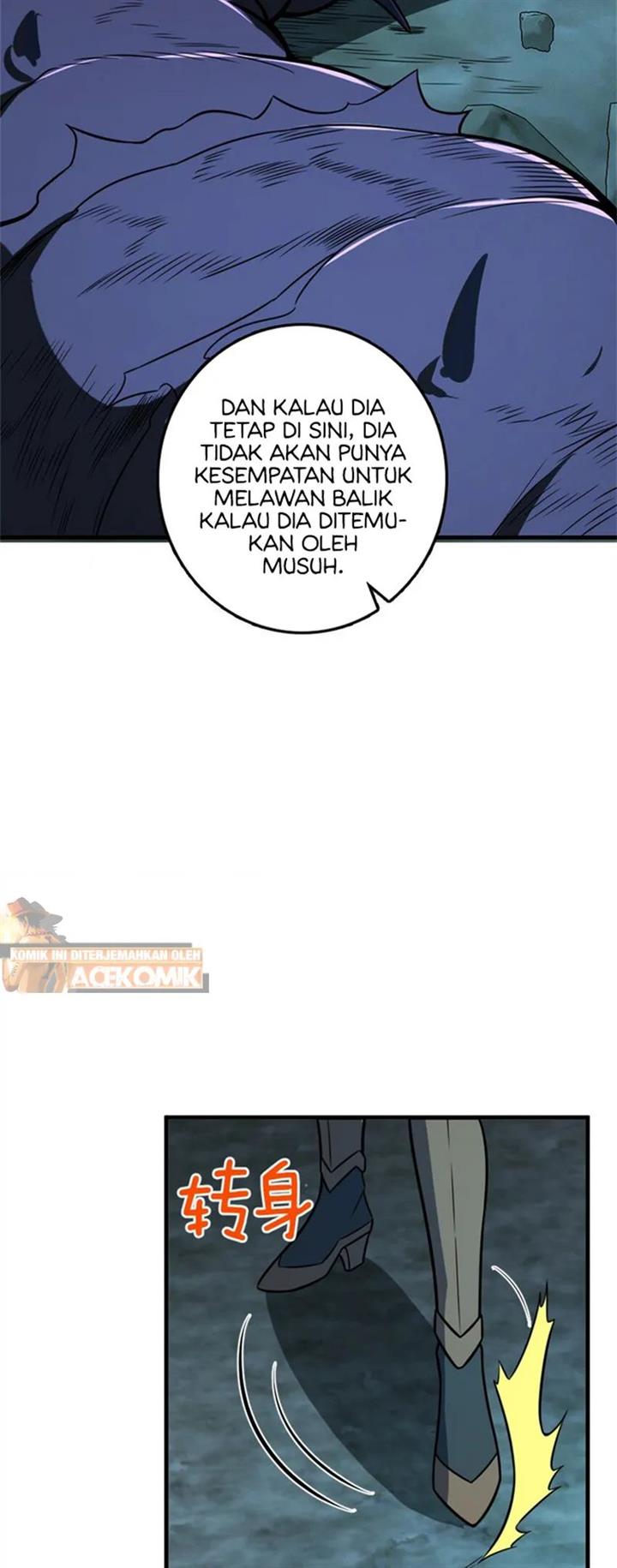 Release That Witch Chap 471 - Next Chap 472