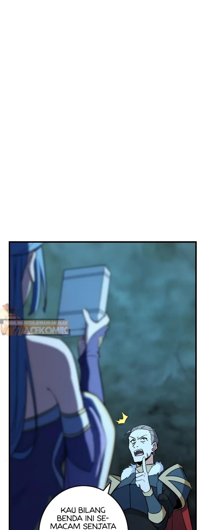 Release That Witch Chap 471 - Next Chap 472