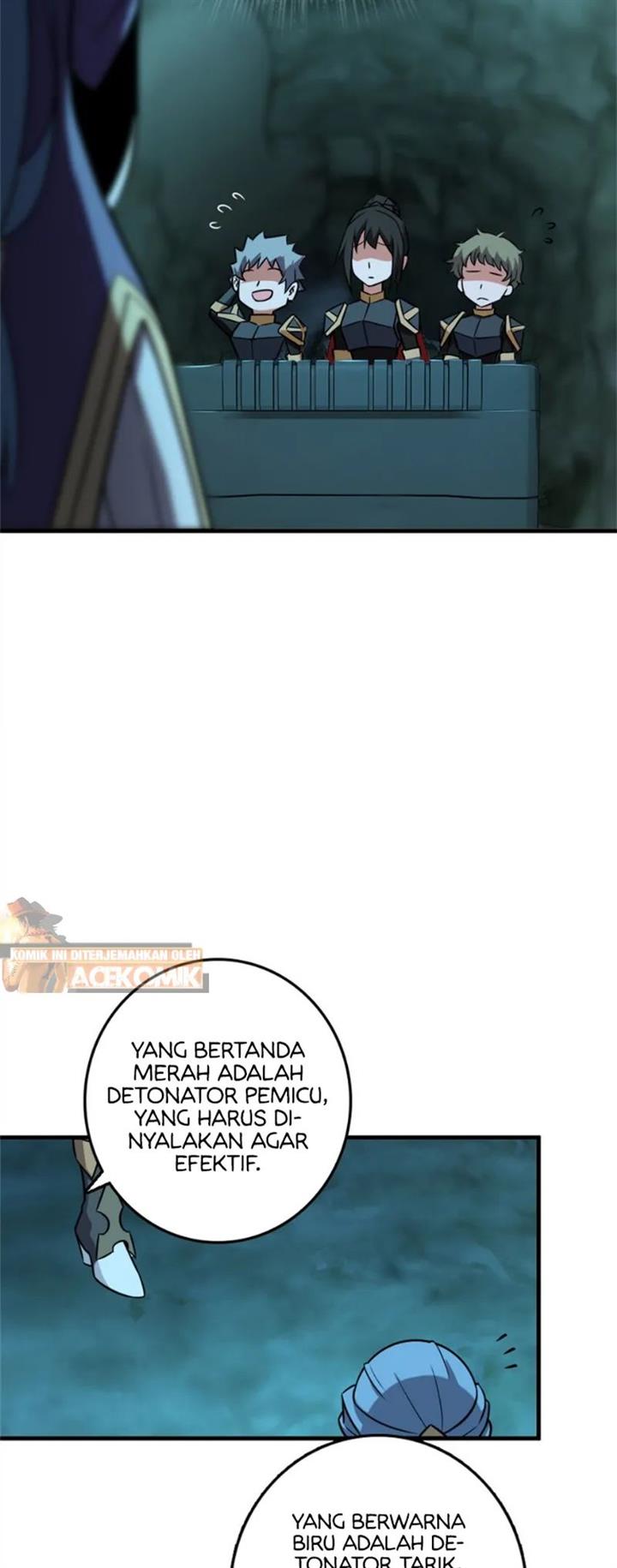 Release That Witch Chap 471 - Next Chap 472