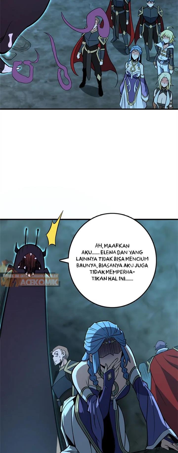 Release That Witch Chap 471 - Next Chap 472