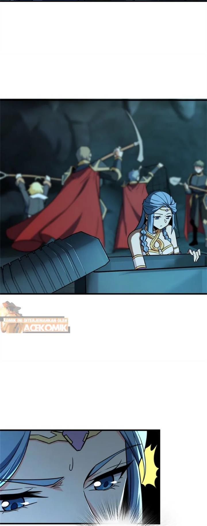 Release That Witch Chap 471 - Next Chap 472